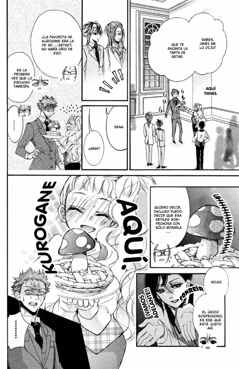 Kurohyou to 16-sai (2016) - Capítulo 12 - Página 15 - LectorTMOo