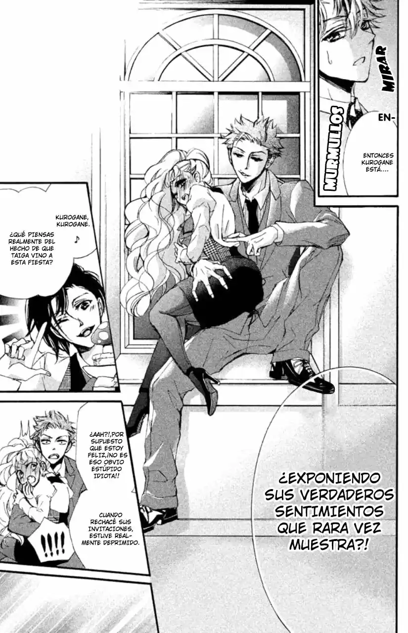 Kurohyou to 16-sai (2016) - Capítulo 12 - Página 20 - LectorTMOo
