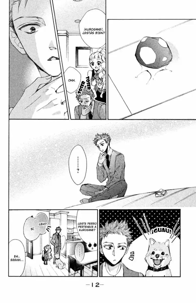 Kurohyou to 16-sai (2016) - Capítulo 13 - Página 8 - LectorTMOo