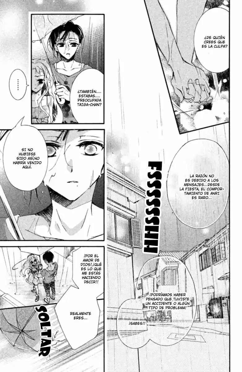 Kurohyou to 16-sai (2016) - Capítulo 13 - Página 29 - LectorTMOo