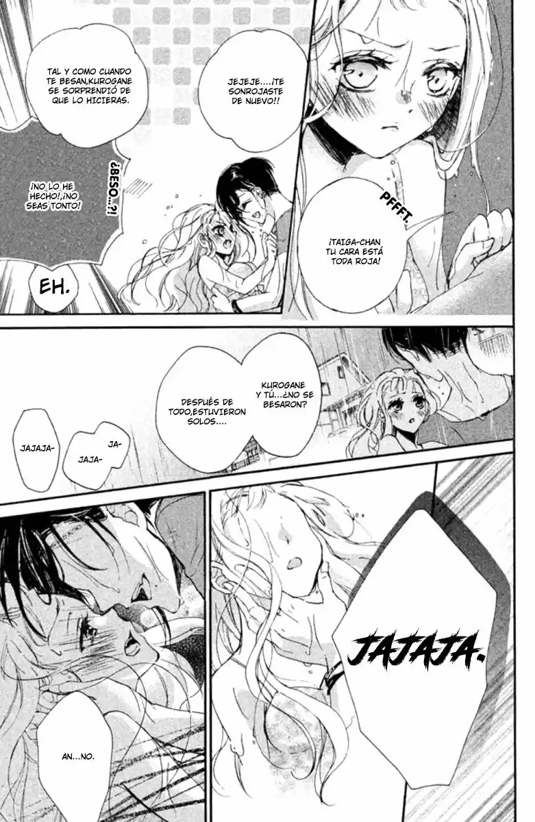 Kurohyou to 16-sai (2016) - Capítulo 13 - Página 31 - LectorTMOo