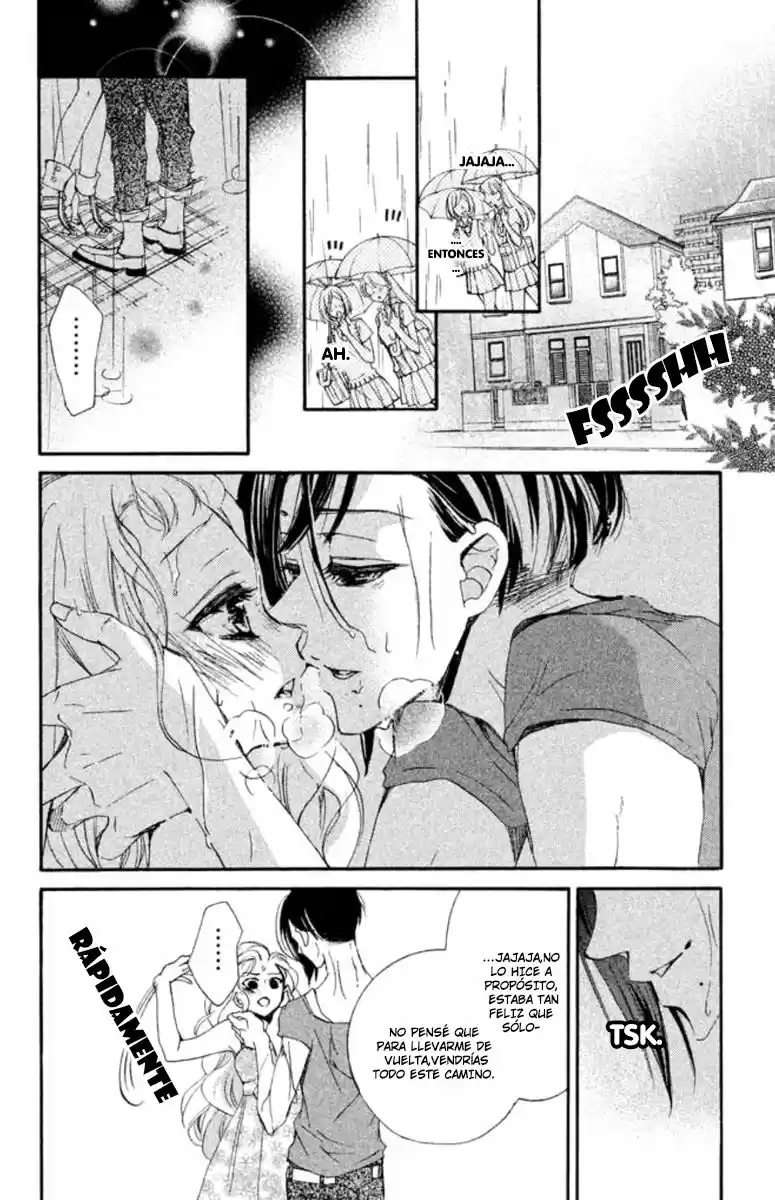 Kurohyou to 16-sai (2016) - Capítulo 13 - Página 33 - LectorTMOo