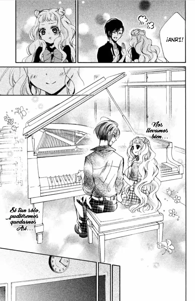 Kurohyou to 16-sai (2016) - Capítulo 14 - Página 32 - LectorTMOo