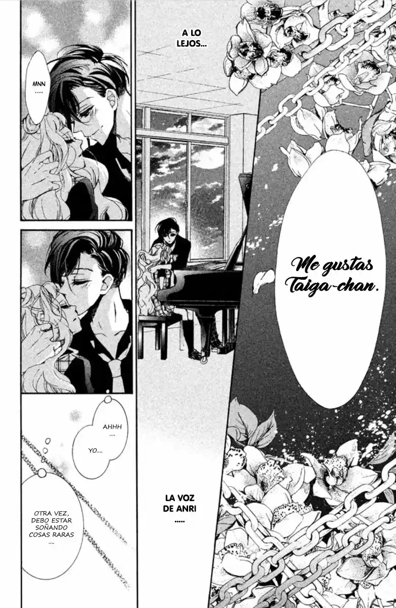 Kurohyou to 16-sai (2016) - Capítulo 14 - Página 36 - LectorTMOo