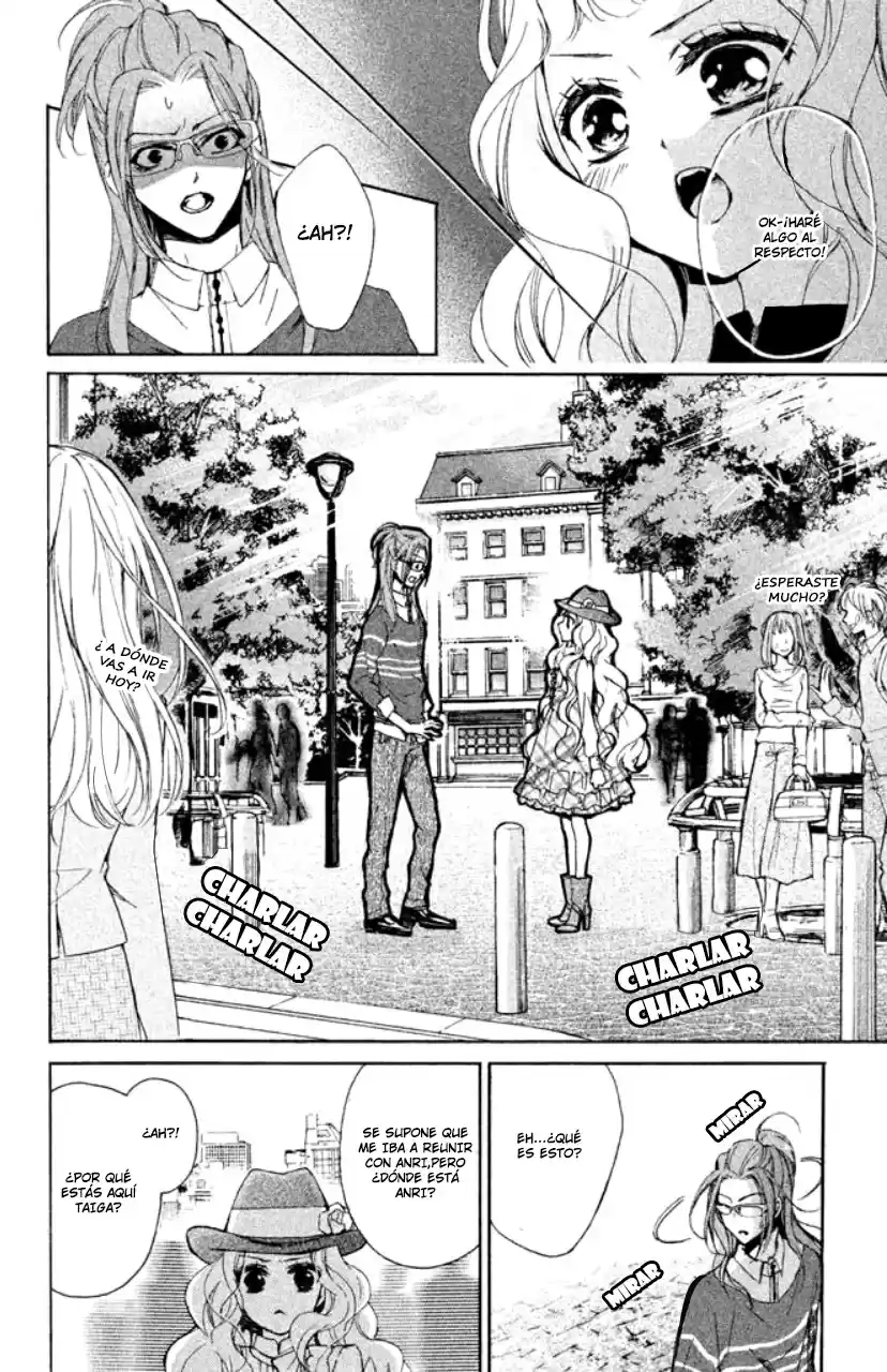 Kurohyou to 16-sai (2016) - Capítulo 15 - Página 11 - LectorTMOo