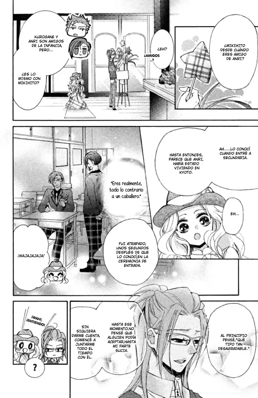 Kurohyou to 16-sai (2016) - Capítulo 15 - Página 31 - LectorTMOo