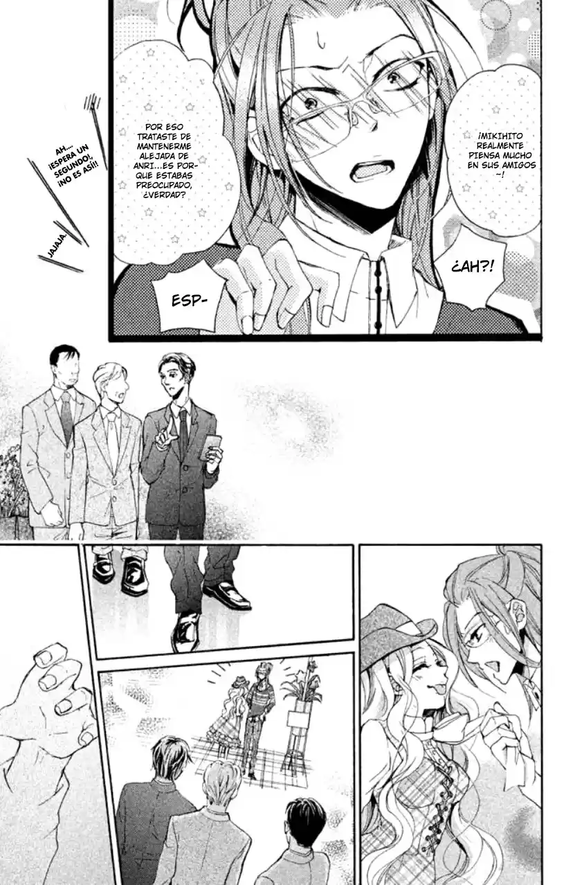 Kurohyou to 16-sai (2016) - Capítulo 15 - Página 32 - LectorTMOo