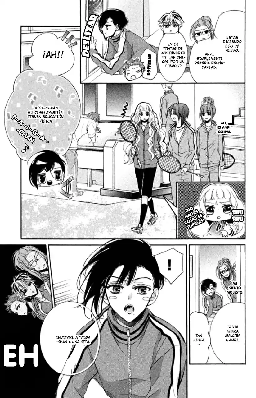 Kurohyou to 16-sai (2016) - Capítulo 16 - Página 6 - LectorTMOo