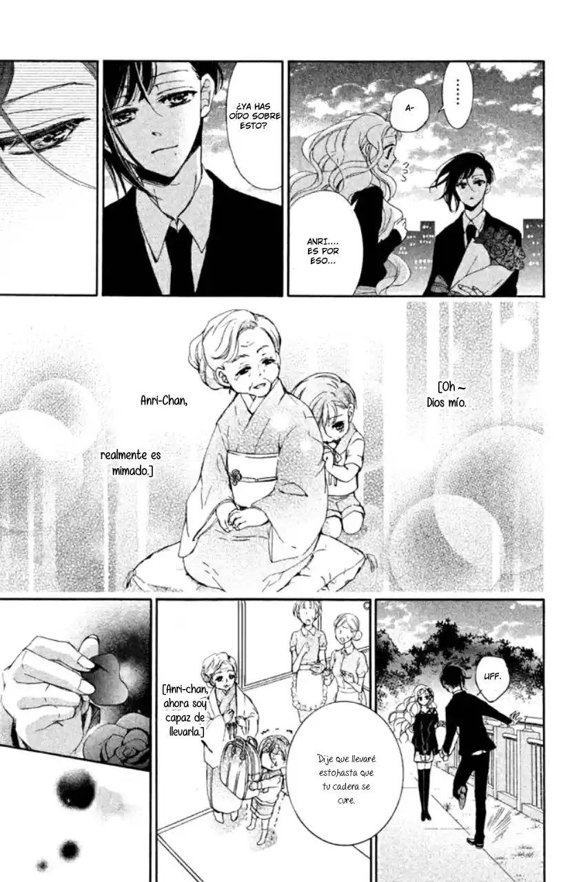 Kurohyou to 16-sai (2016) - Capítulo 16 - Página 30 - LectorTMOo