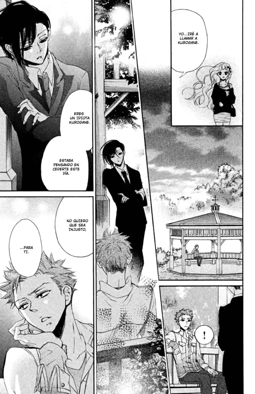 Kurohyou to 16-sai (2016) - Capítulo 16 - Página 34 - LectorTMOo