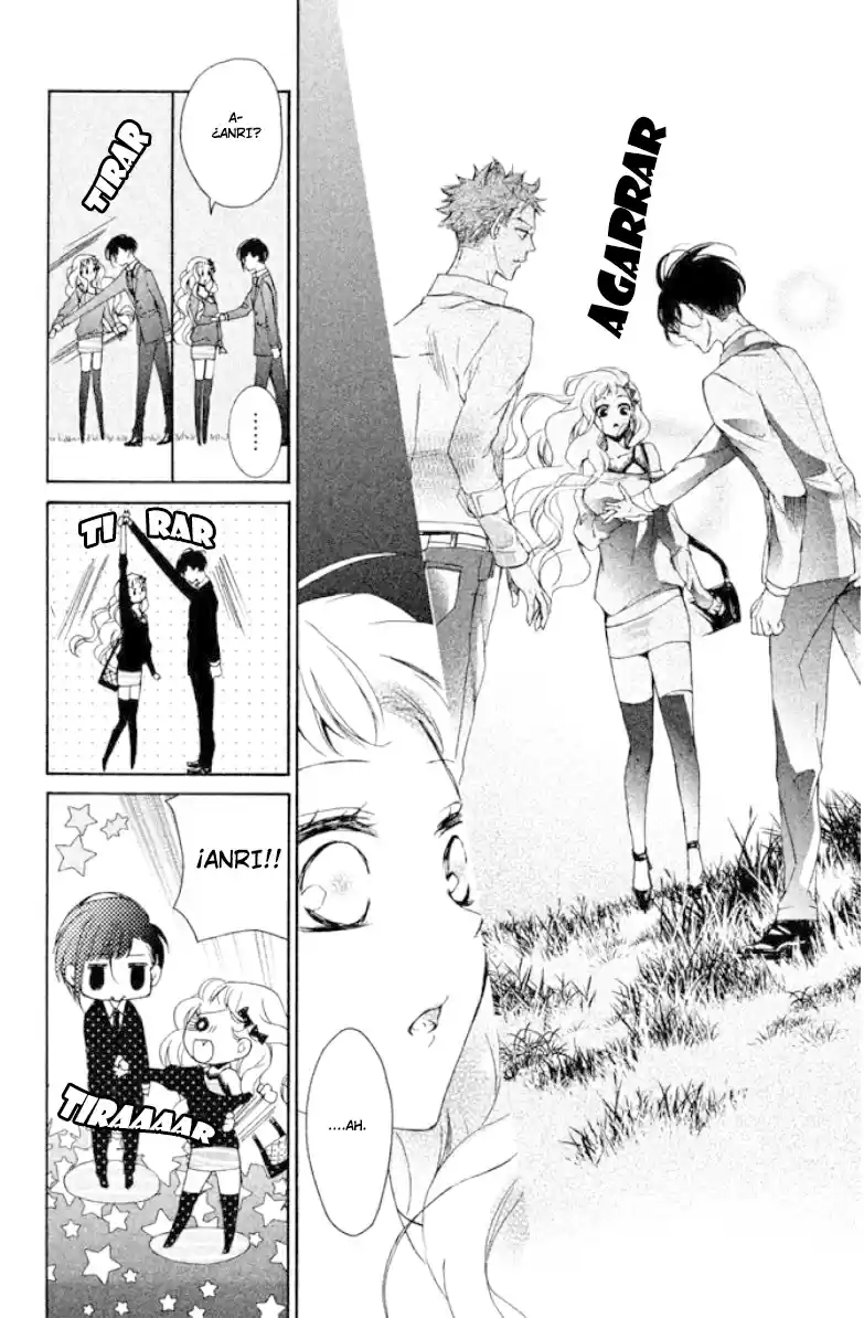 Kurohyou to 16-sai (2016) - Capítulo 17 - Página 8 - LectorTMOo