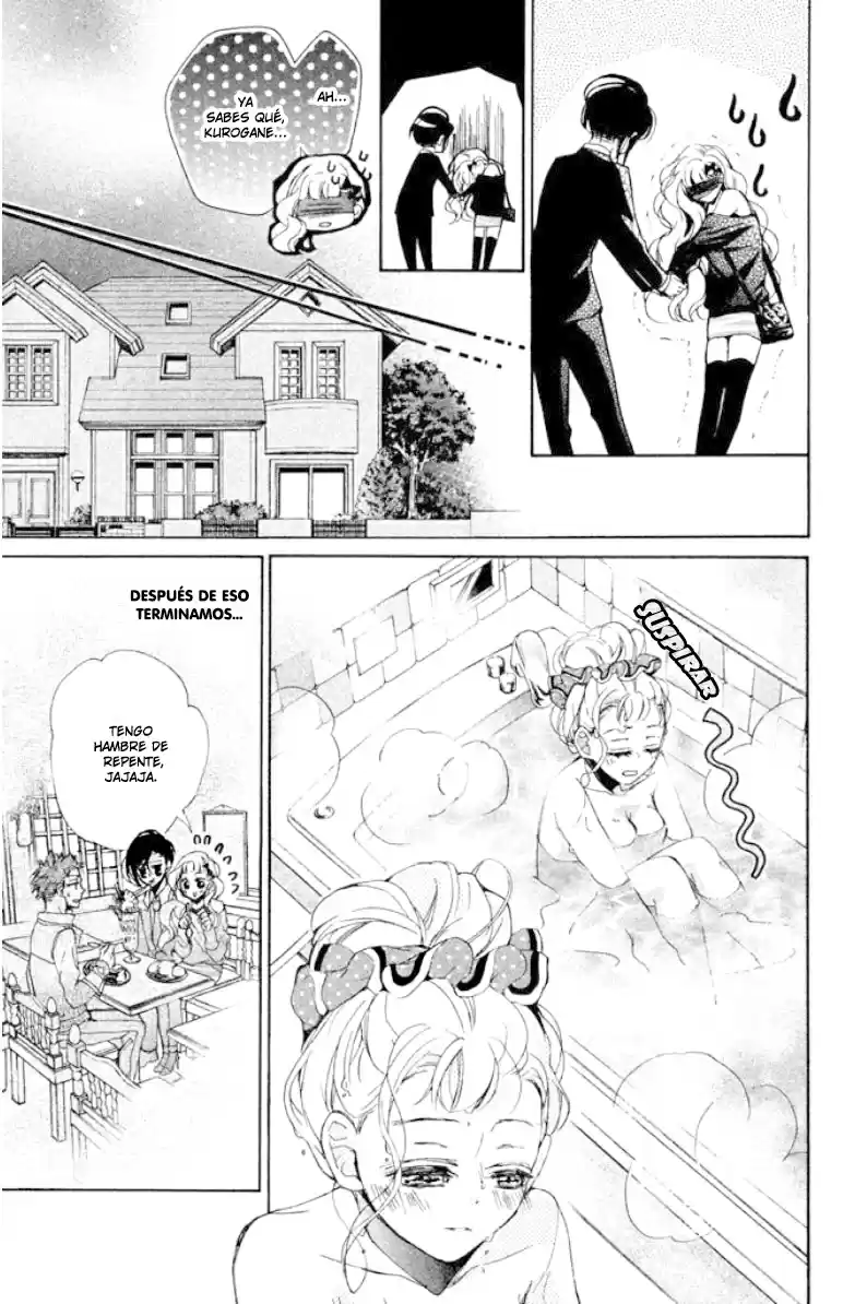 Kurohyou to 16-sai (2016) - Capítulo 17 - Página 11 - LectorTMOo