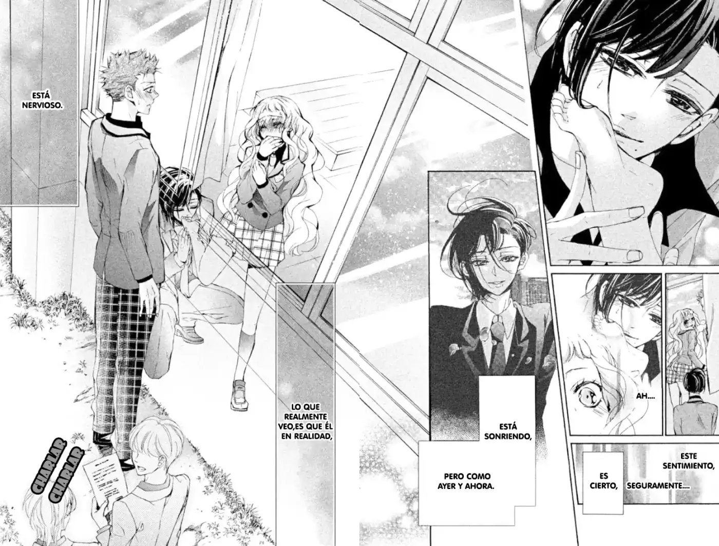 Kurohyou to 16-sai (2016) - Capítulo 17 - Página 30 - LectorTMOo