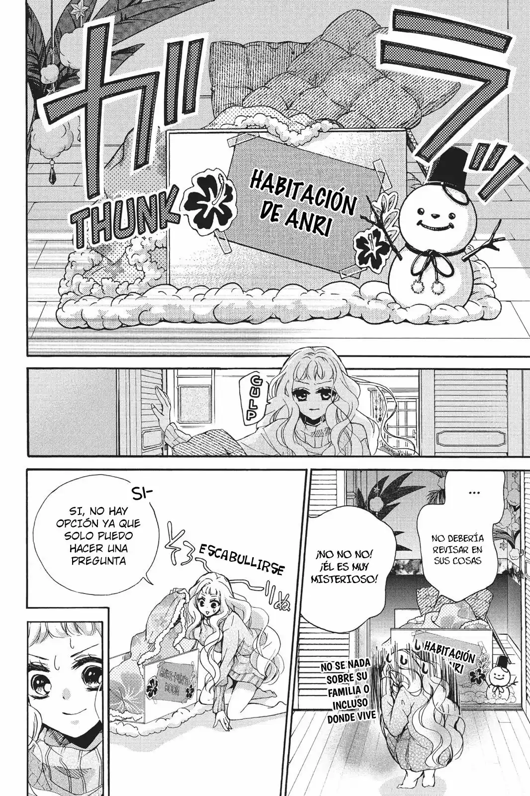 Kurohyou to 16-sai (2016) - Capítulo 18 - Página 9 - LectorTMOo