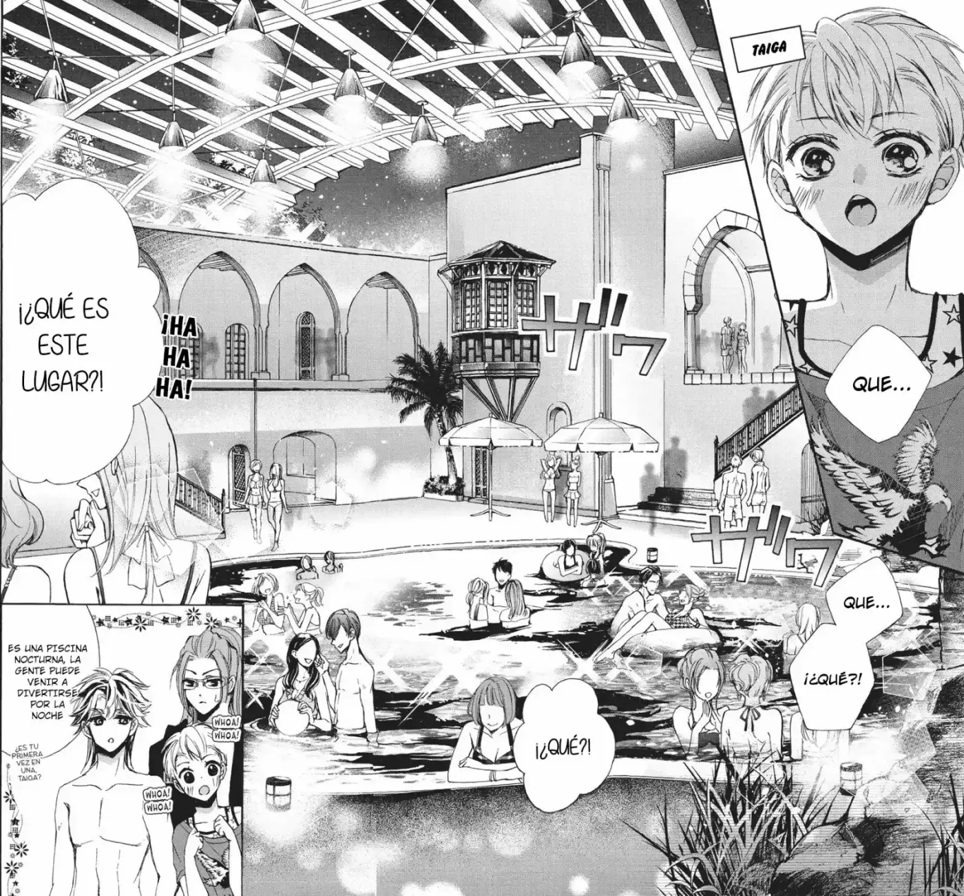 Kurohyou to 16-sai (2016) - Capítulo 18 - Página 15 - LectorTMOo