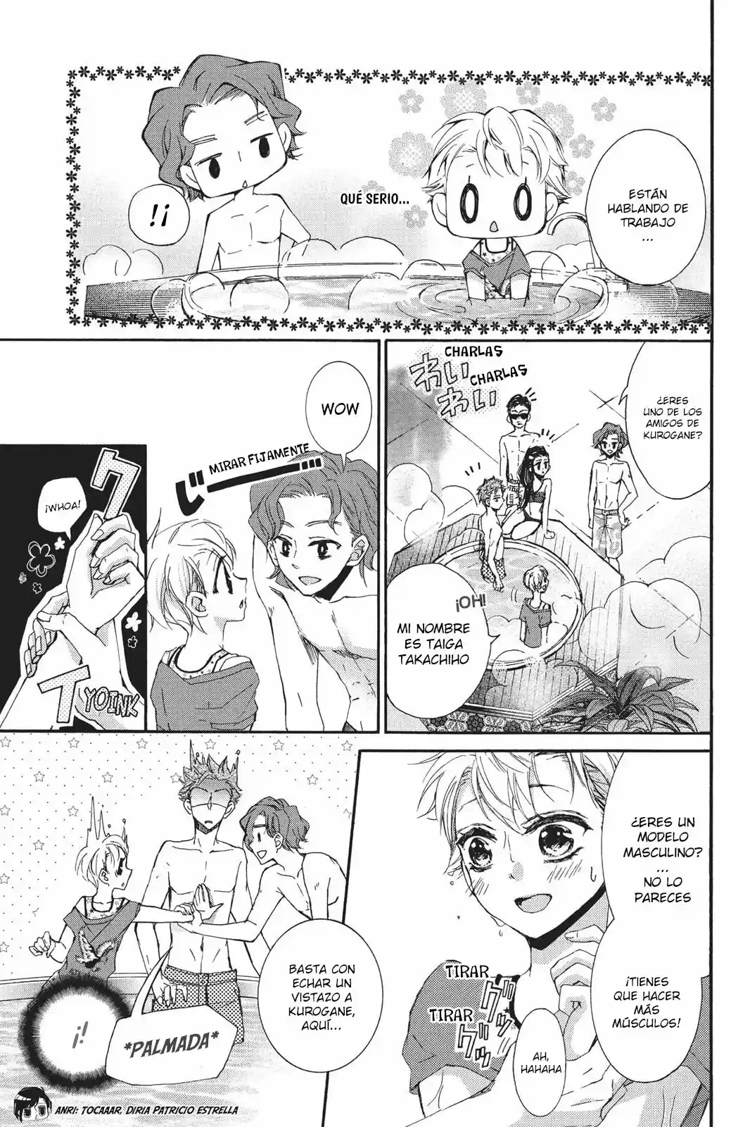 Kurohyou to 16-sai (2016) - Capítulo 19 - Página 20 - LectorTMOo
