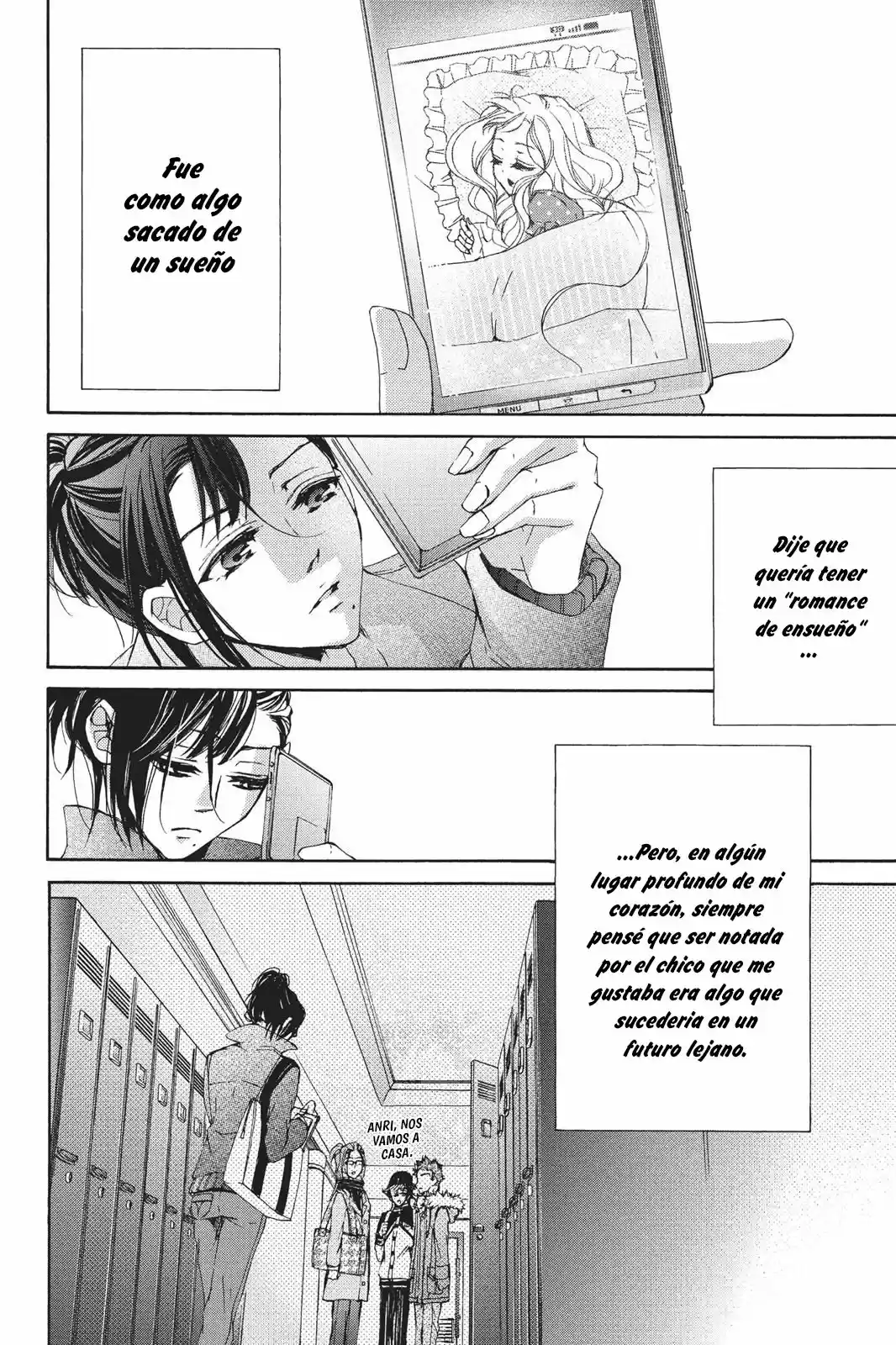 Kurohyou to 16-sai (2016) - Capítulo 19 - Página 33 - LectorTMOo