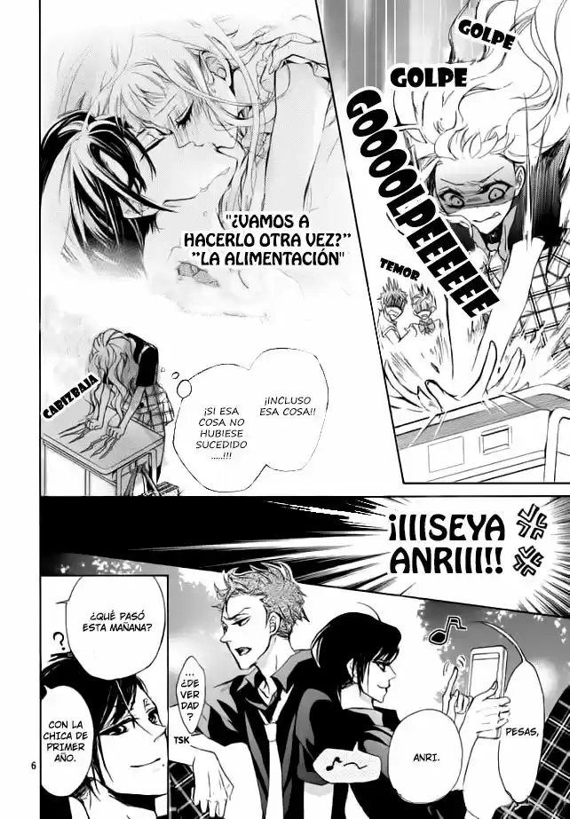 Kurohyou to 16-sai (2016) - Capítulo 2 - Página 7 - LectorTMOo