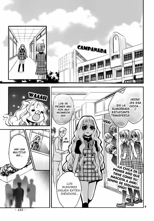 Kurohyou to 16-sai (2016) - Capítulo 2 - Página 10 - LectorTMOo