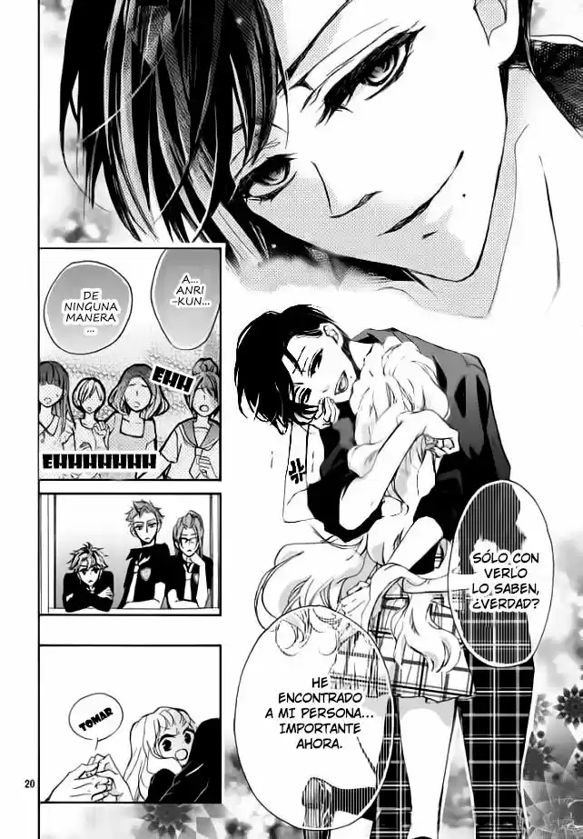 Kurohyou to 16-sai (2016) - Capítulo 2 - Página 21 - LectorTMOo