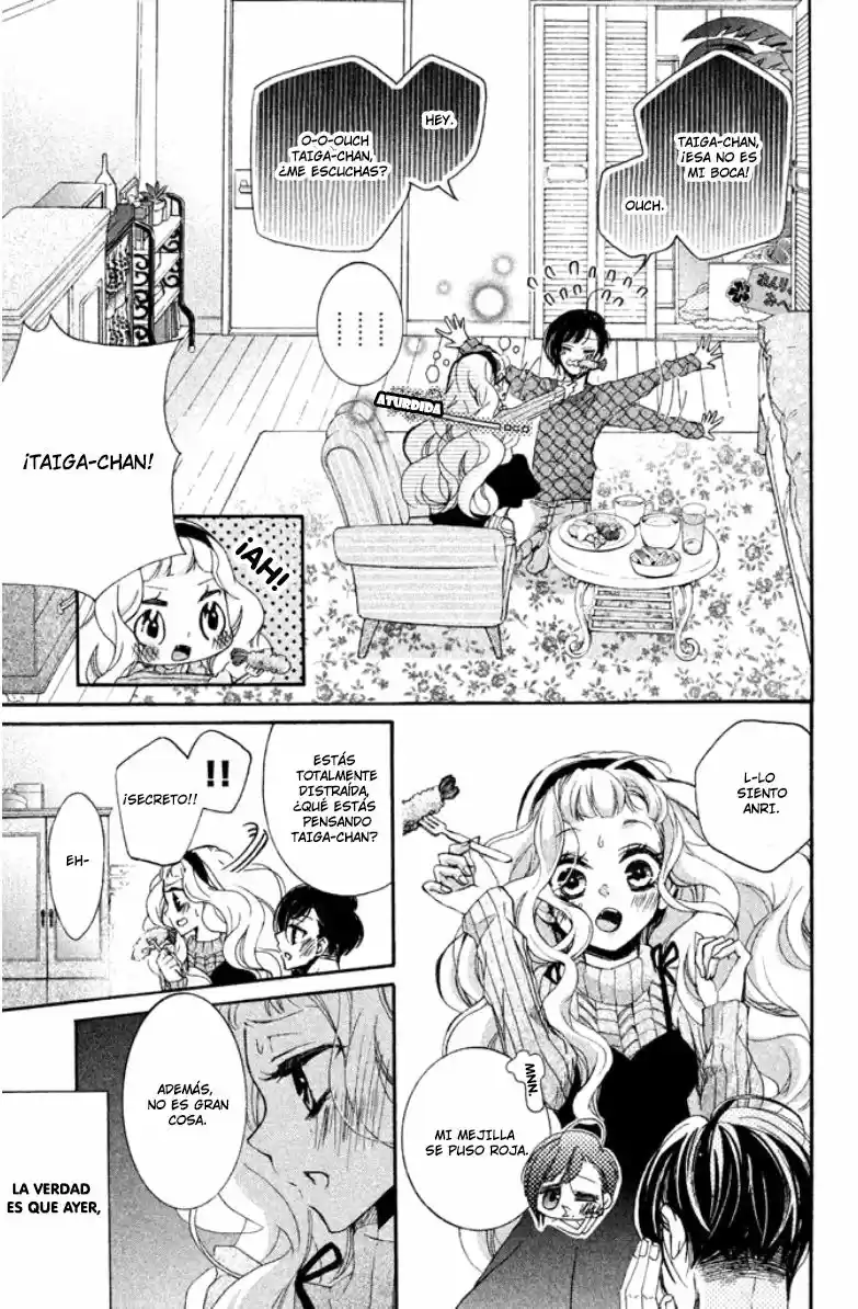Kurohyou to 16-sai (2016) - Capítulo 20 - Página 4 - LectorTMOo