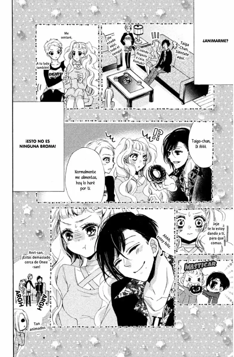 Kurohyou to 16-sai (2016) - Capítulo 20 - Página 21 - LectorTMOo