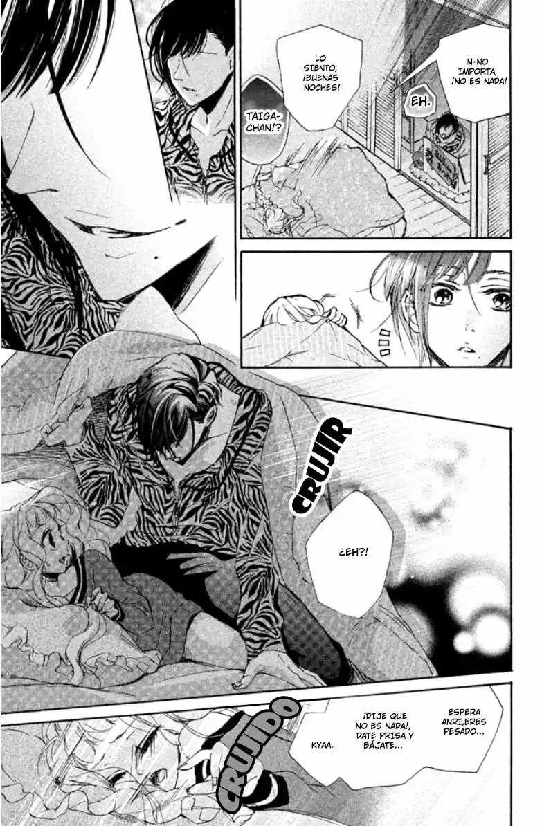 Kurohyou to 16-sai (2016) - Capítulo 20 - Página 28 - LectorTMOo