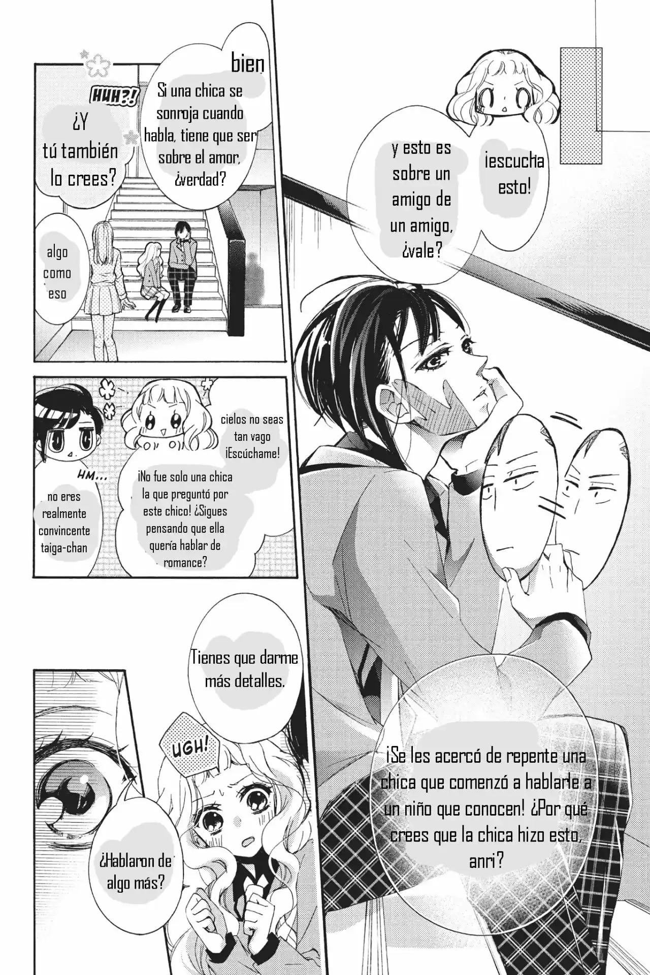 Kurohyou to 16-sai (2016) - Capítulo 21 - Página 17 - LectorTMOo