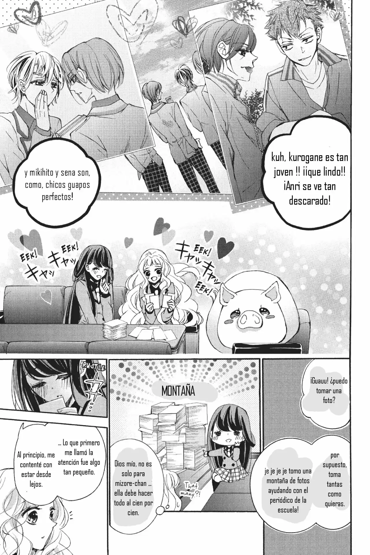 Kurohyou to 16-sai (2016) - Capítulo 21 - Página 25 - LectorTMOo