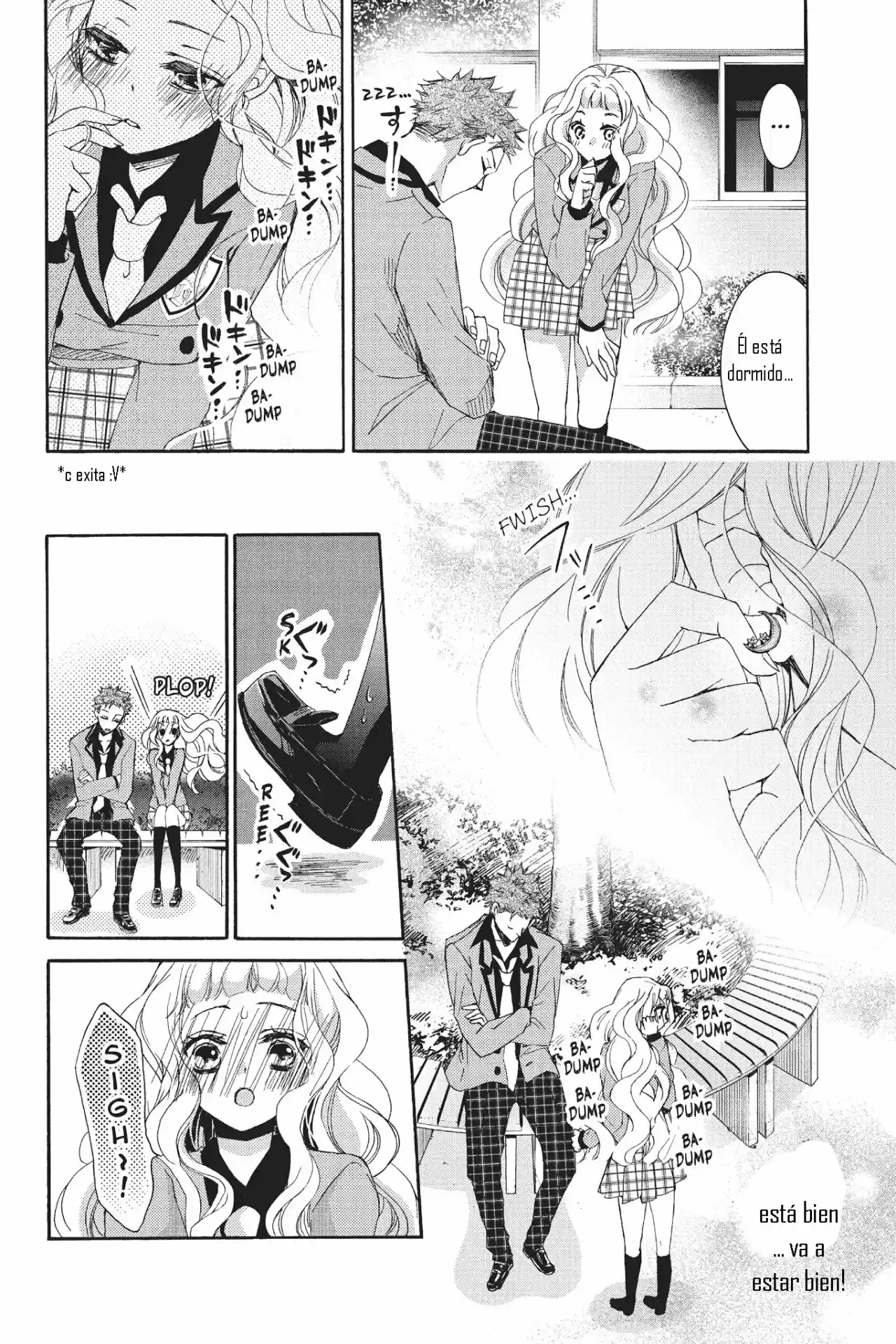 Kurohyou to 16-sai (2016) - Capítulo 21 - Página 30 - LectorTMOo