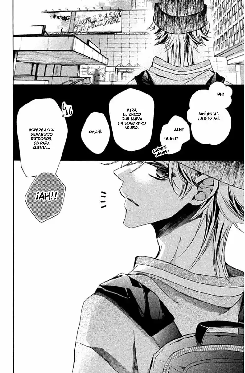 Kurohyou to 16-sai (2016) - Capítulo 22 - Página 3 - LectorTMOo