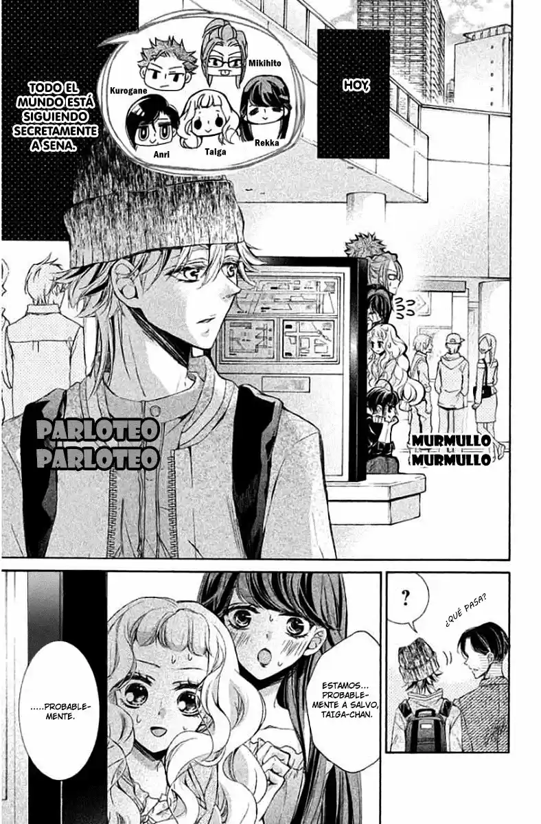 Kurohyou to 16-sai (2016) - Capítulo 22 - Página 4 - LectorTMOo