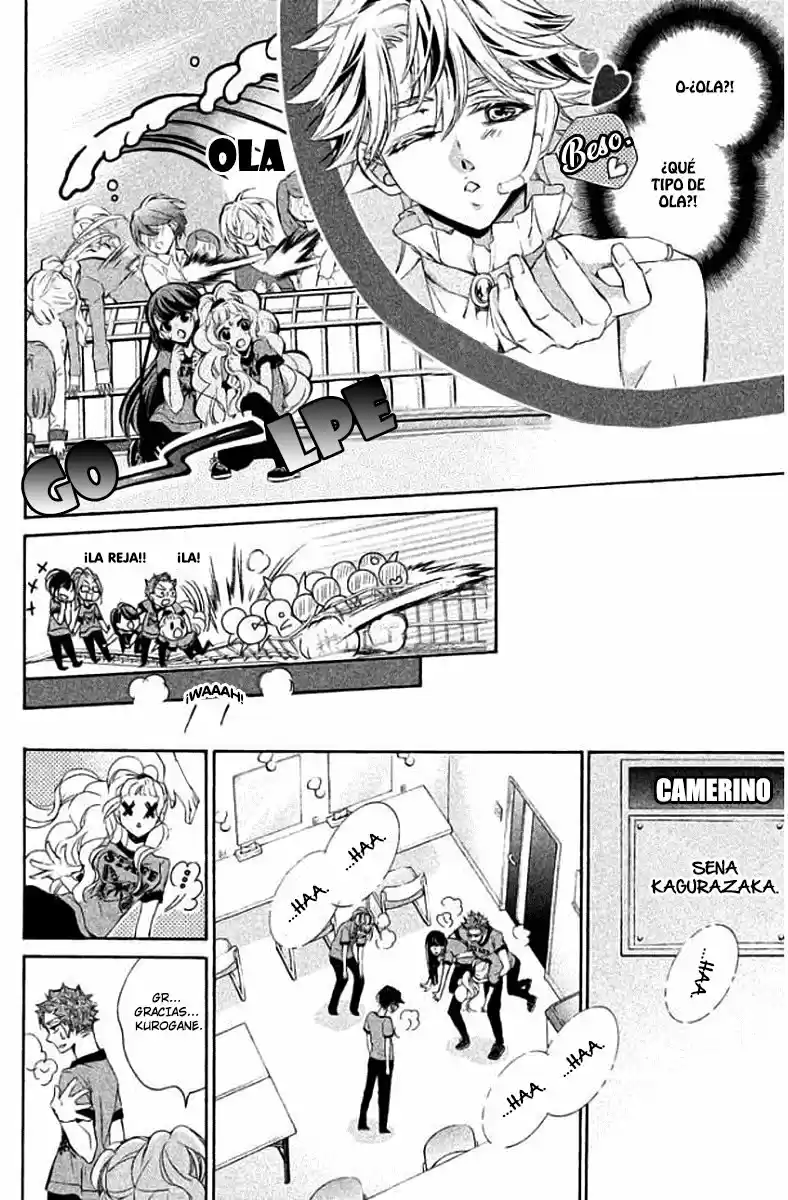 Kurohyou to 16-sai (2016) - Capítulo 22 - Página 14 - LectorTMOo
