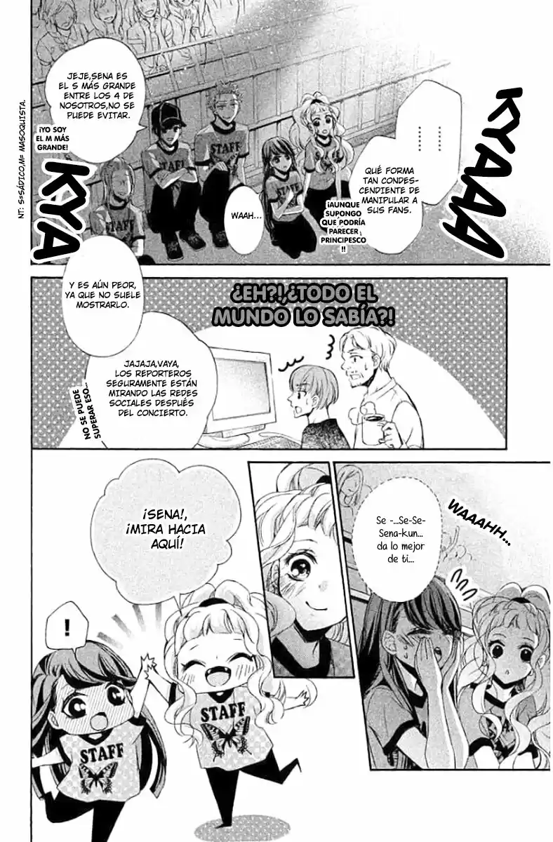 Kurohyou to 16-sai (2016) - Capítulo 22 - Página 33 - LectorTMOo