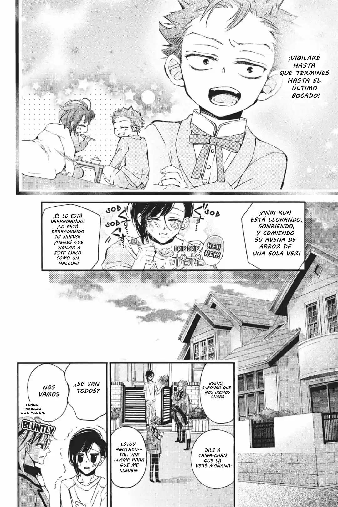 Kurohyou to 16-sai (2016) - Capítulo 23 - Página 24 - LectorTMOo