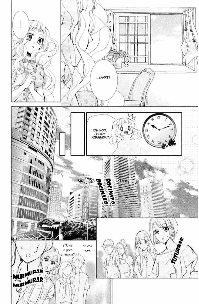Kurohyou to 16-sai (2016) - Capítulo 24 - Página 11 - LectorTMOo