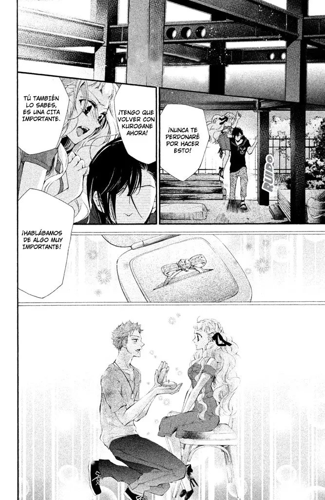 Kurohyou to 16-sai (2016) - Capítulo 25 - Página 5 - LectorTMOo