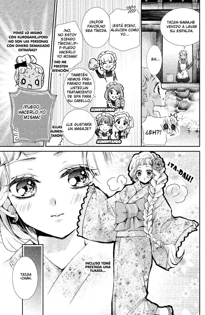 Kurohyou to 16-sai (2016) - Capítulo 25 - Página 23 - LectorTMOo