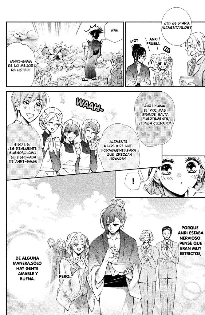 Kurohyou to 16-sai (2016) - Capítulo 25 - Página 26 - LectorTMOo