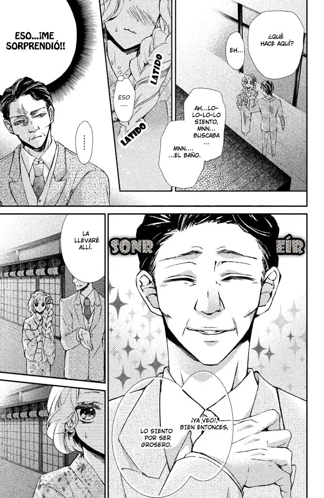 Kurohyou to 16-sai (2016) - Capítulo 25 - Página 29 - LectorTMOo