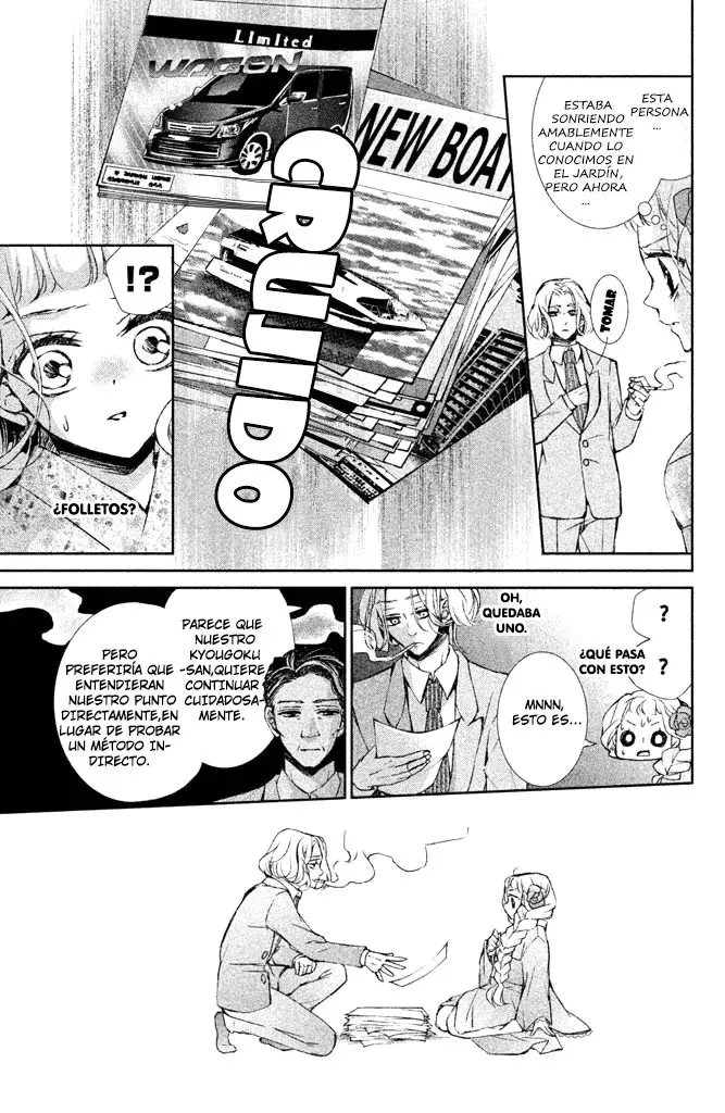 Kurohyou to 16-sai (2016) - Capítulo 26 - Página 10 - LectorTMOo