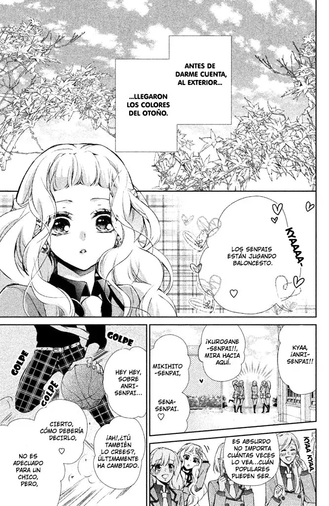 Kurohyou to 16-sai (2016) - Capítulo 27 - Página 2 - LectorTMOo