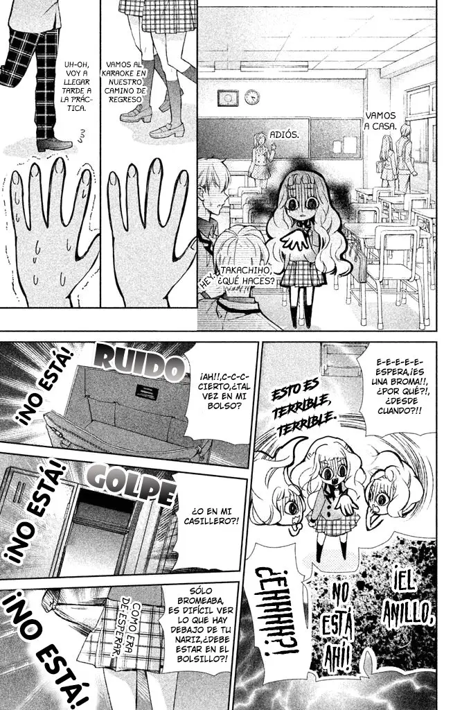 Kurohyou to 16-sai (2016) - Capítulo 27 - Página 13 - LectorTMOo