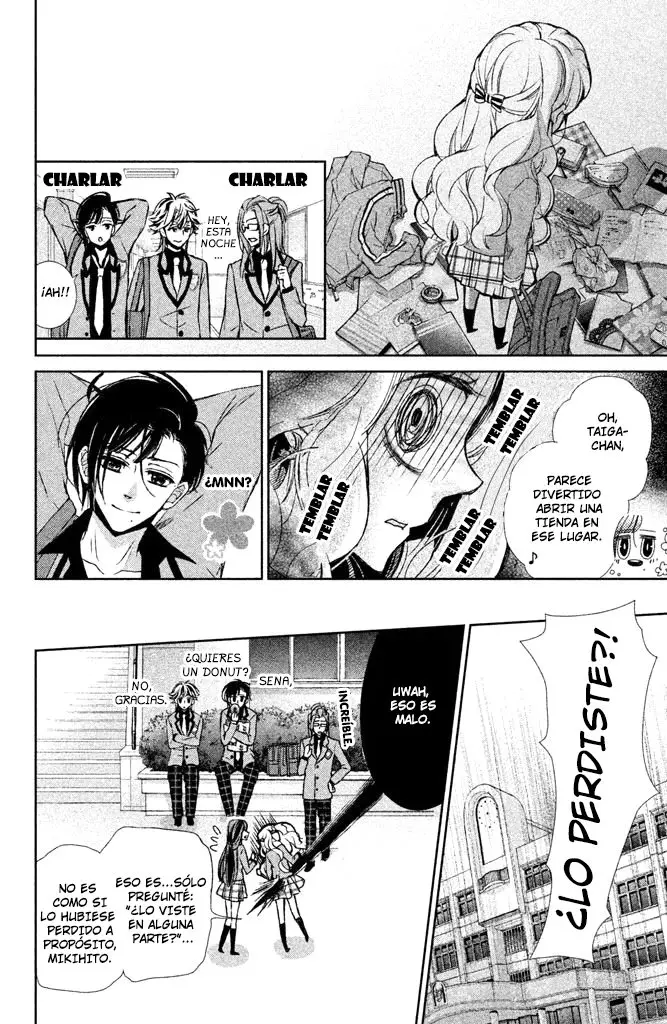 Kurohyou to 16-sai (2016) - Capítulo 27 - Página 14 - LectorTMOo