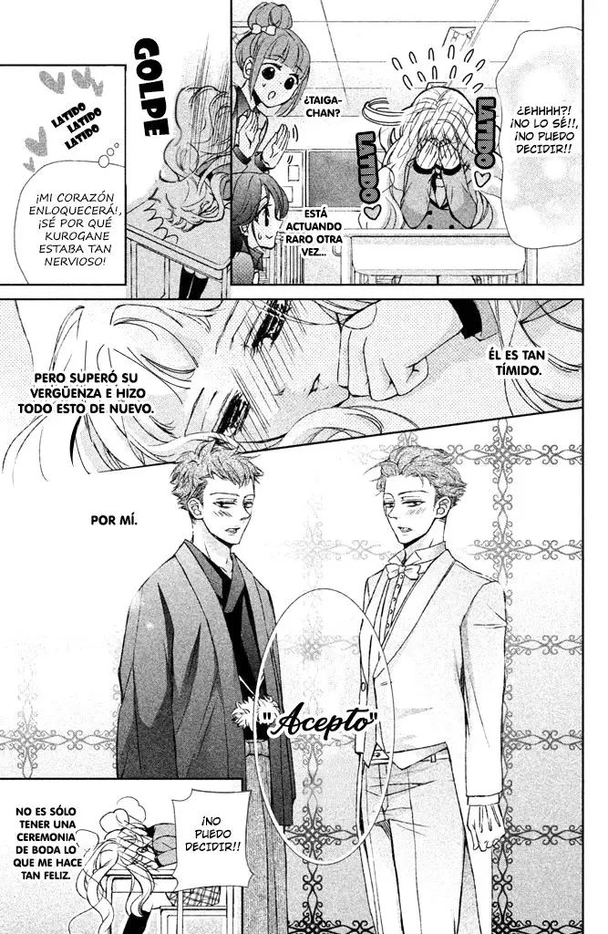 Kurohyou to 16-sai (2016) - Capítulo 28 - Página 14 - LectorTMOo