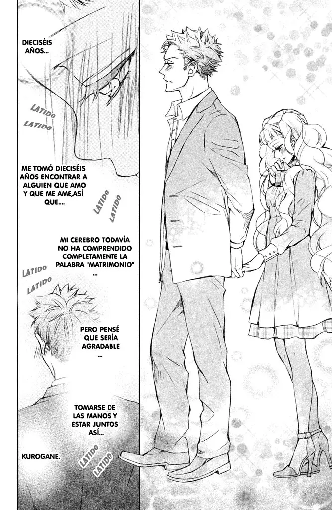 Kurohyou to 16-sai (2016) - Capítulo 28 - Página 42 - LectorTMOo