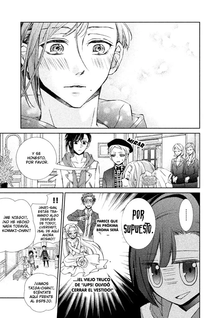 Kurohyou to 16-sai (2016) - Capítulo 28 - Página 52 - LectorTMOo
