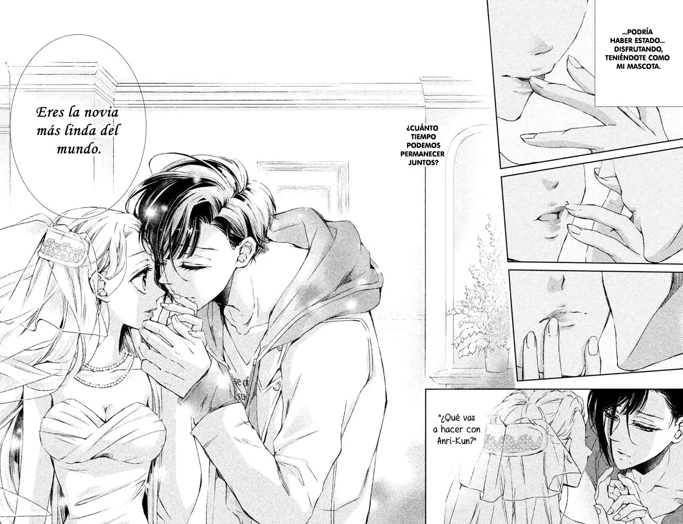 Kurohyou to 16-sai (2016) - Capítulo 28 - Página 58 - LectorTMOo