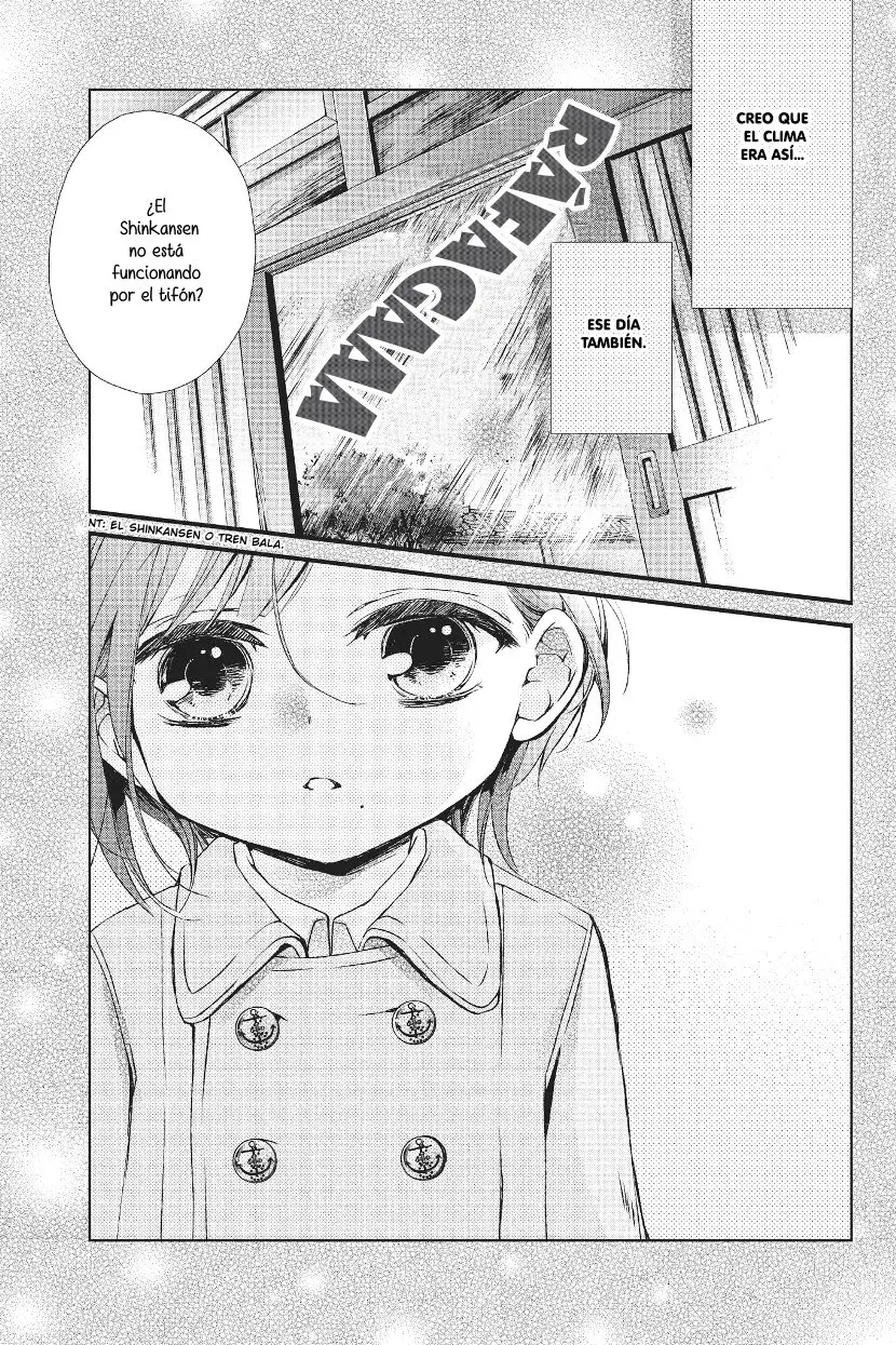 Kurohyou to 16-sai (2016) - Capítulo 29 - Página 3 - LectorTMOo