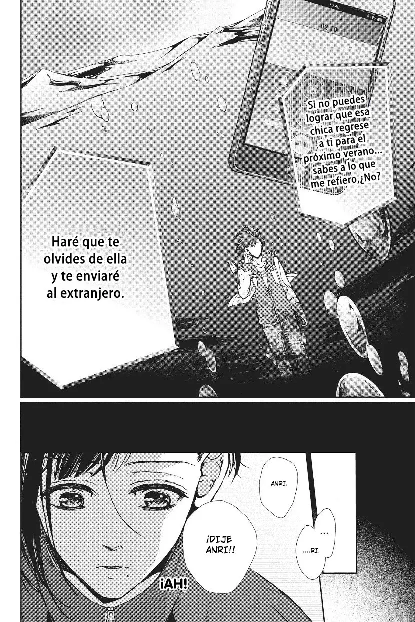 Kurohyou to 16-sai (2016) - Capítulo 29 - Página 6 - LectorTMOo